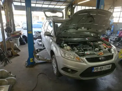 Автогаз сервиз "Ауто Павлов"