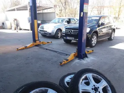 Автокомплекс Комфорт
