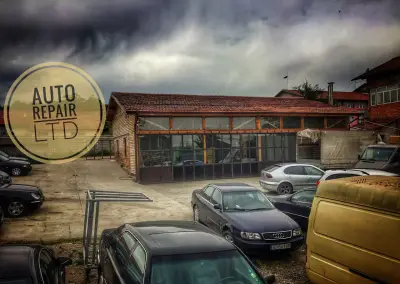Auto Repair LTD