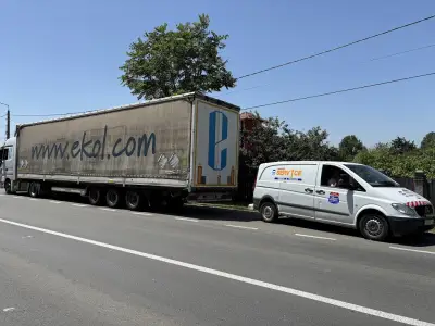 Truck service and assistance