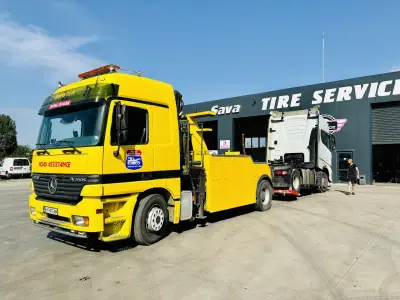Truck service and assistance