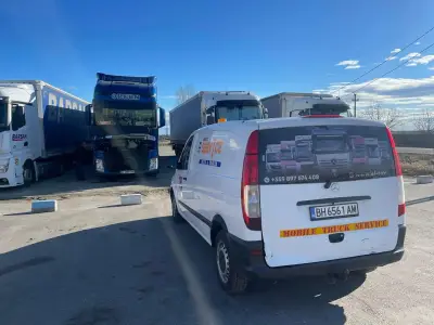 Truck service and assistance