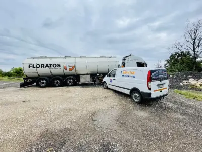 Truck service and assistance