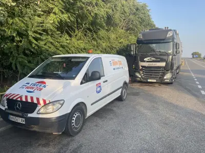 Truck service and assistance