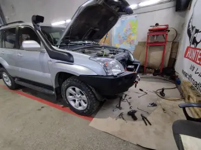Offroadhuner 4х4