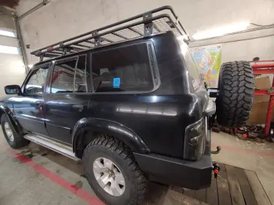 Offroadhuner 4х4