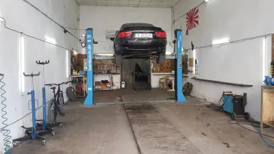 Автосервиз Десо