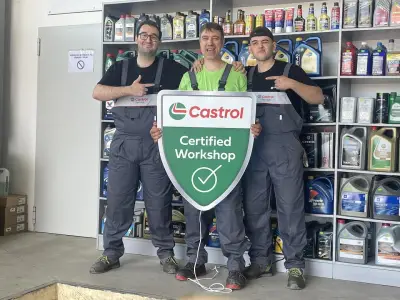 Castrol Service Жопи ЕООД