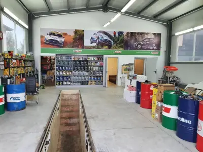Castrol Service Жопи ЕООД