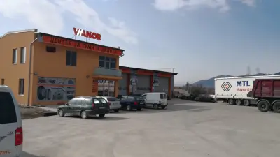 Автосервиз Вианор Златица