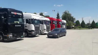 АГРИ-М ! КАМИОНИ И РЕМАРКЕТА !