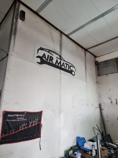AIRMATIC.BG - въздушни възглавници и окачване