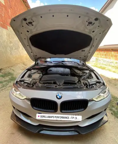 GorillaMaps - Автодиагностика гр.Завет - ECU TUNING CENTER