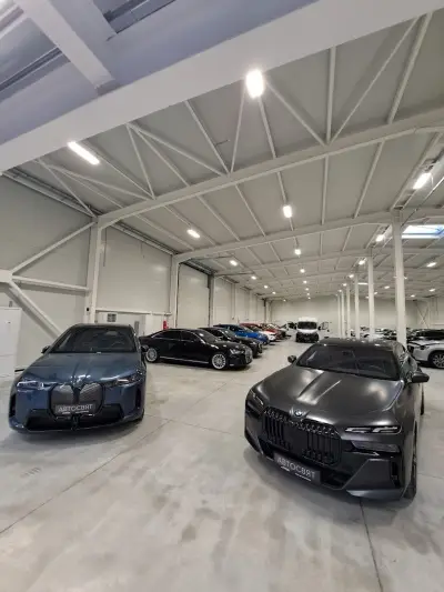 Автосвят ООД Пловдив