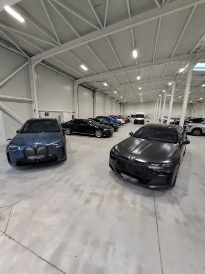 Автосвят ООД Пловдив