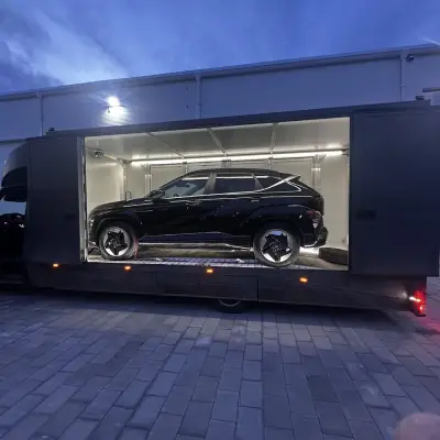 Автосвят ООД Пловдив