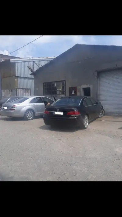 БМВ 5-ти километър