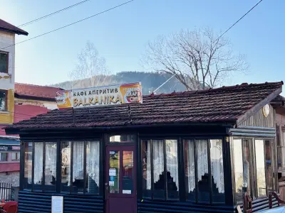 Бистро “Balkanika”