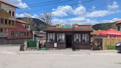 Бистро “Balkanika”
