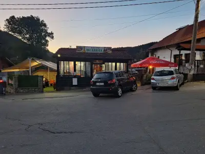 Бистро “Balkanika”
