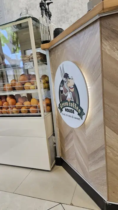 Green Coffee house