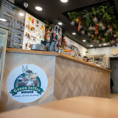 Green Coffee house