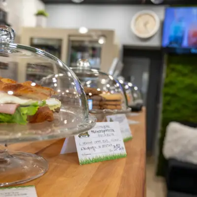 Green Coffee house
