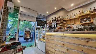 Green Coffee house