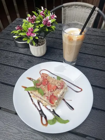 Кафе Ели / Coffee Elli