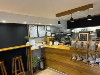 The Coffee - Specialty Coffee House