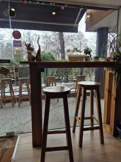The Coffee - Specialty Coffee House