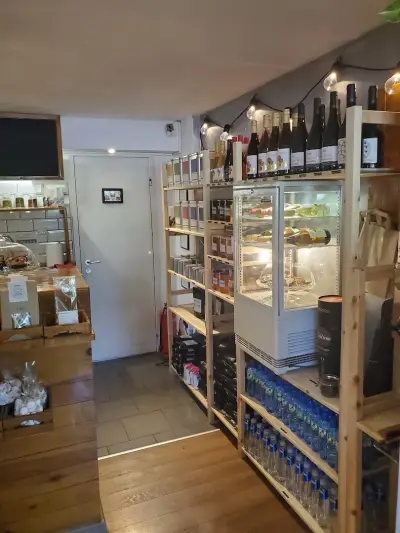 The Coffee - Specialty Coffee House