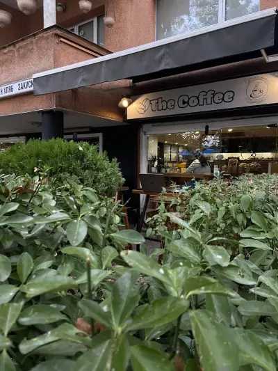 The Coffee - Specialty Coffee House