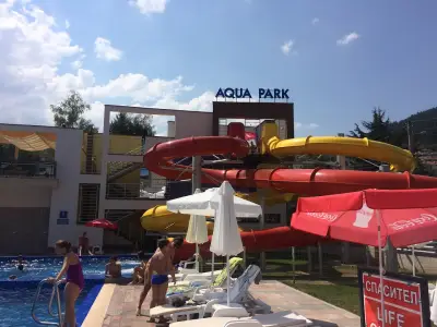 Aqua Park Devin