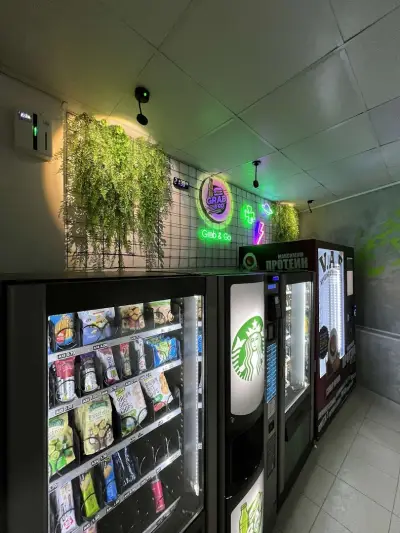 Grab & Go