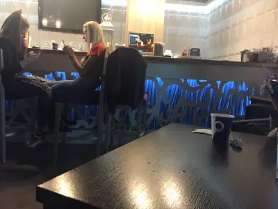 Кафе Клуб "МОДЕРНО"