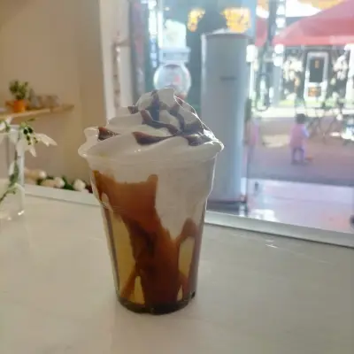 Coffee Bubble Кафето на Балона