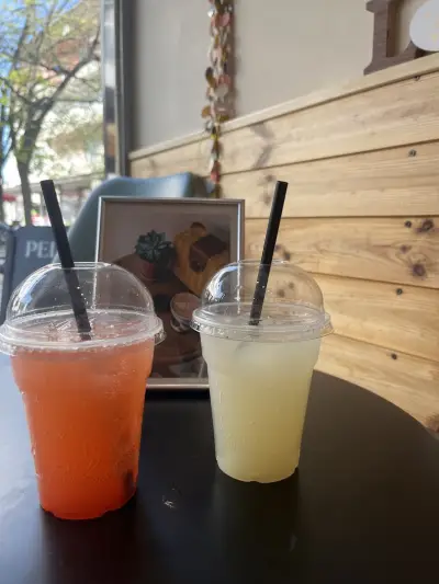Coffee Bubble Кафето на Балона
