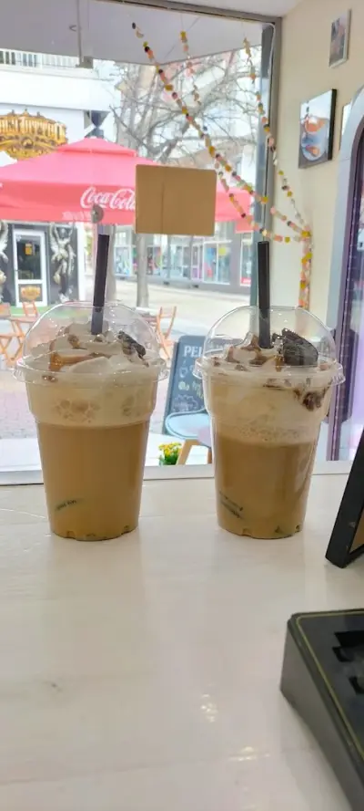 Coffee Bubble Кафето на Балона