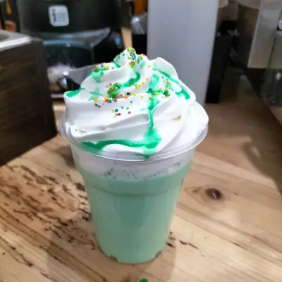 Coffee Bubble Кафето на Балона