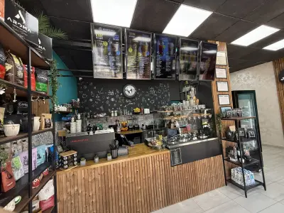 New Coffee World - Amora Gelato - Cafe & Coffee Supplies & Equipment
