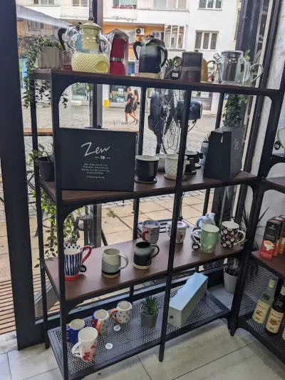New Coffee World - Amora Gelato - Cafe & Coffee Supplies & Equipment