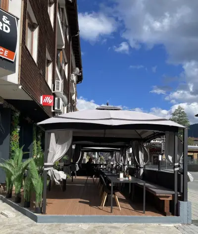 E92 Coffee Bar & Food