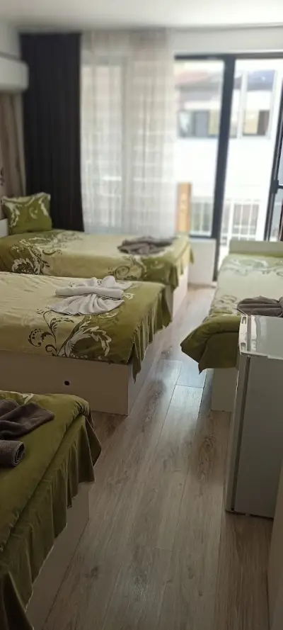 Хотел "Уют"