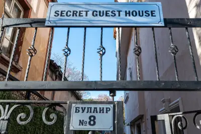 Secret Guest House