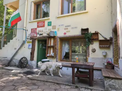Хижа "Люляка"