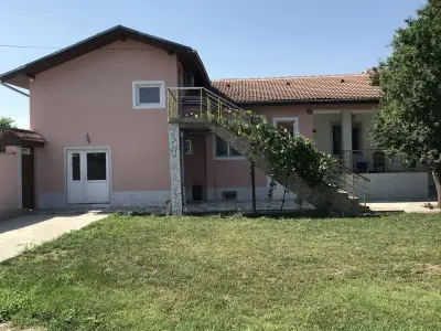 Guest house «La Source »