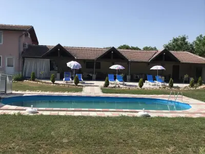 Guest house «La Source »