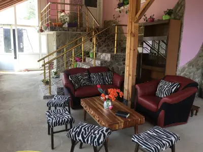 Guest house «La Source »