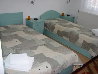 Хотел Ахрида